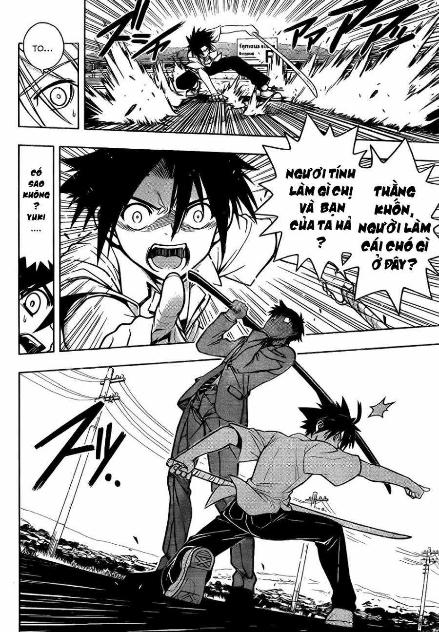 Uq Holder Chapter 1 trang 49