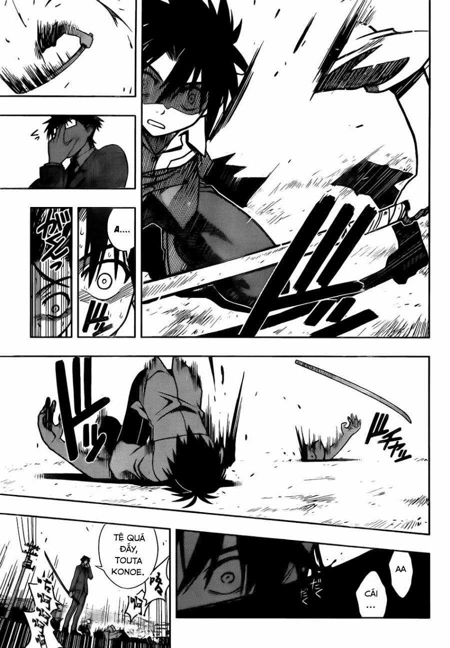 Uq Holder Chapter 1 trang 50