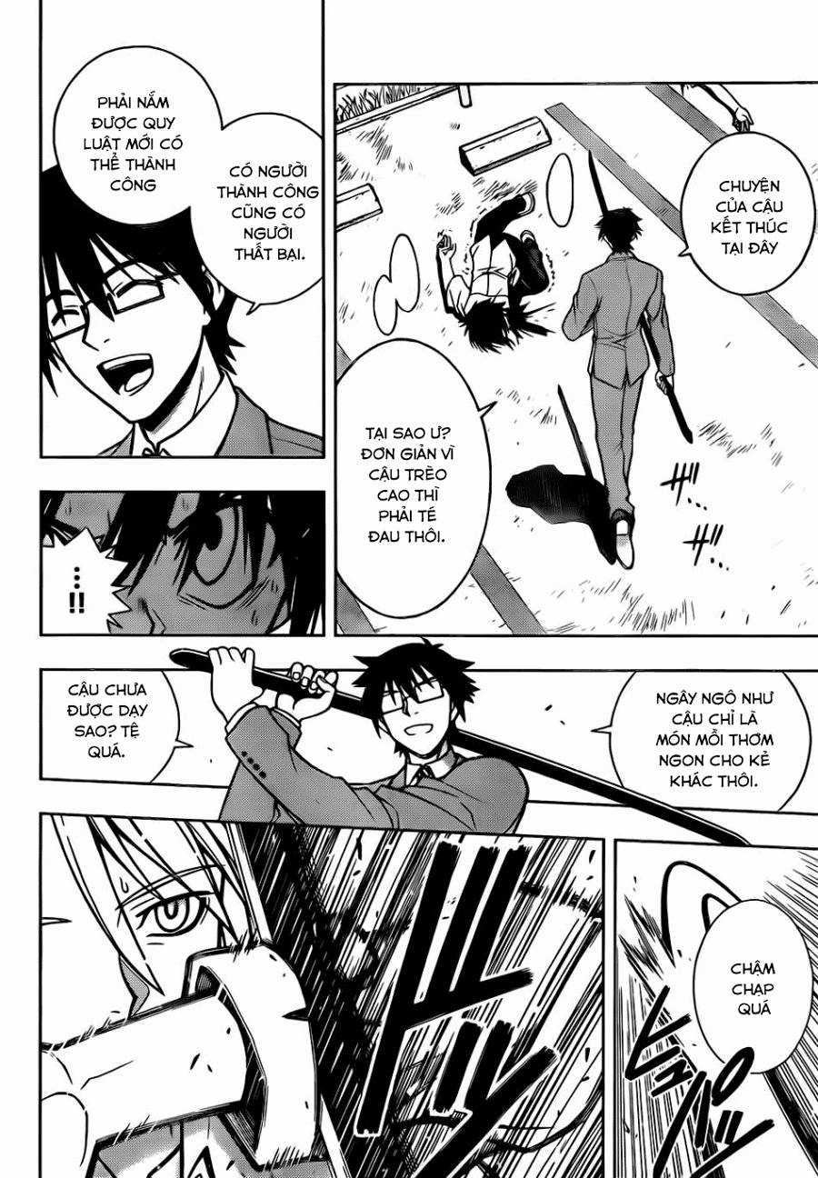 Uq Holder Chapter 1 trang 51