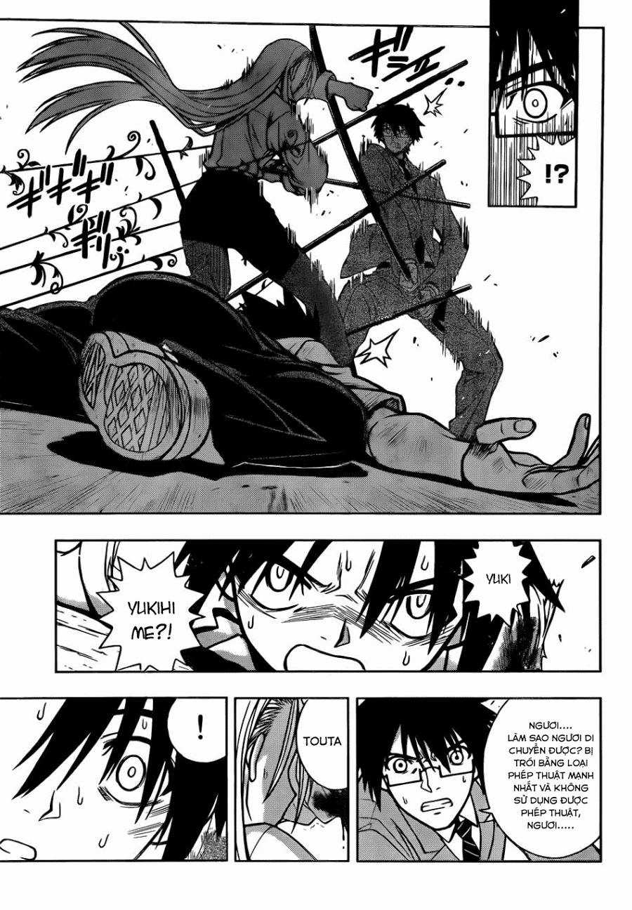 Uq Holder Chapter 1 trang 52