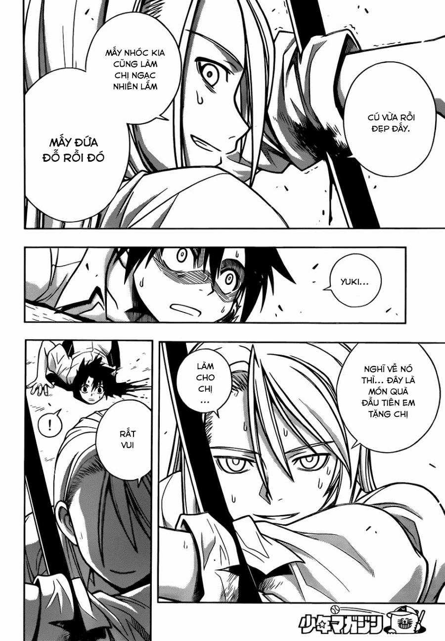 Uq Holder Chapter 1 trang 53