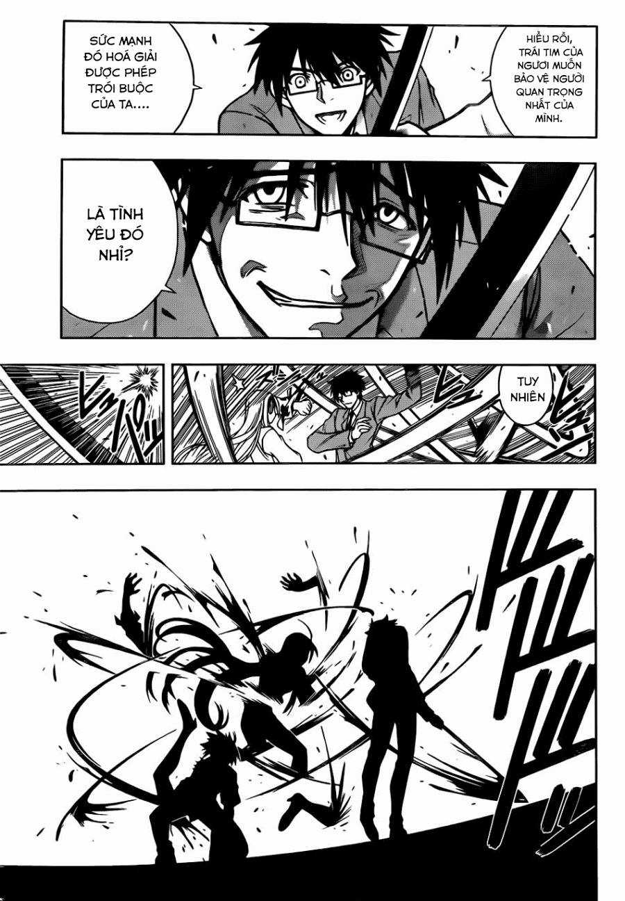 Uq Holder Chapter 1 trang 54