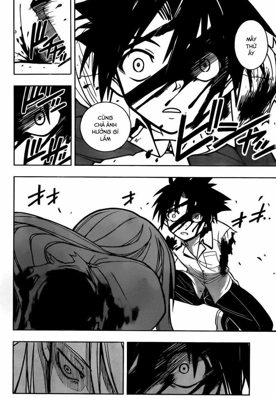 Uq Holder Chapter 1 trang 55