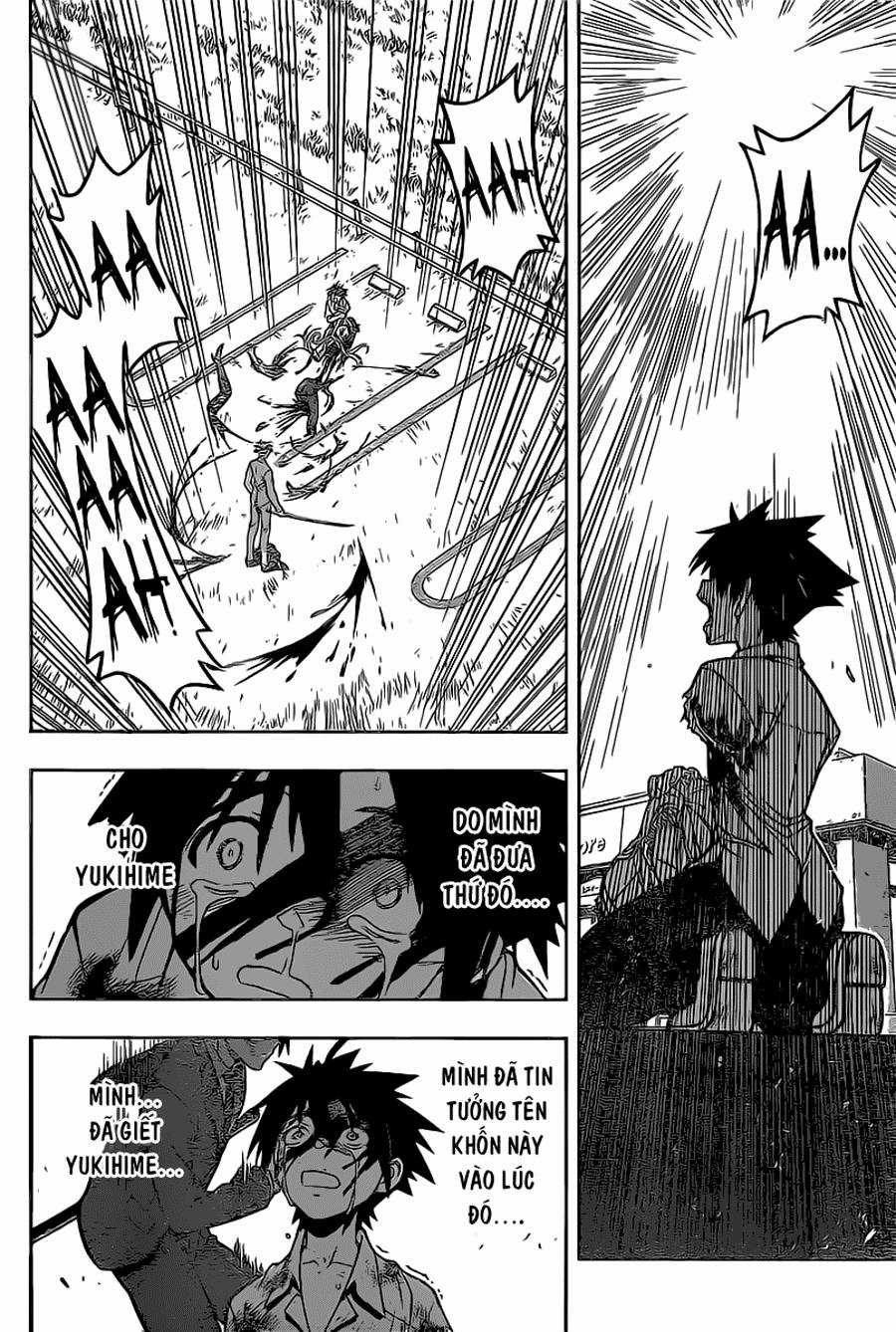 Uq Holder Chapter 1 trang 57