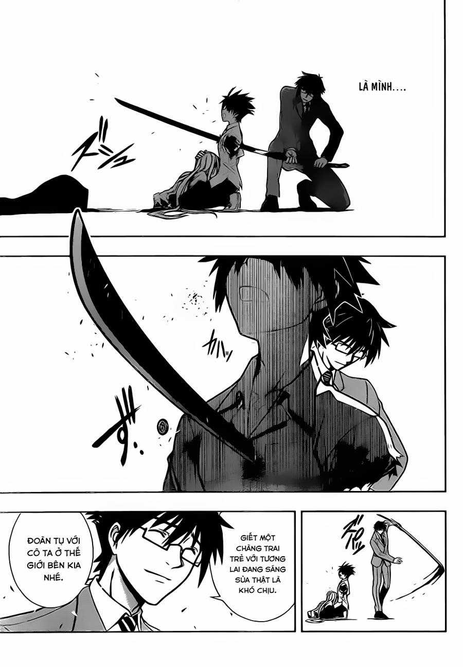 Uq Holder Chapter 1 trang 58