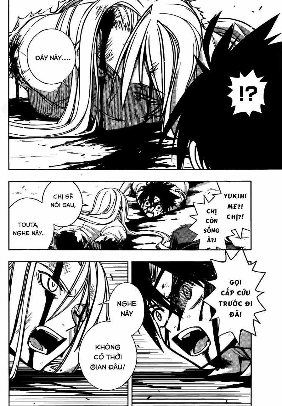 Uq Holder Chapter 1 trang 61