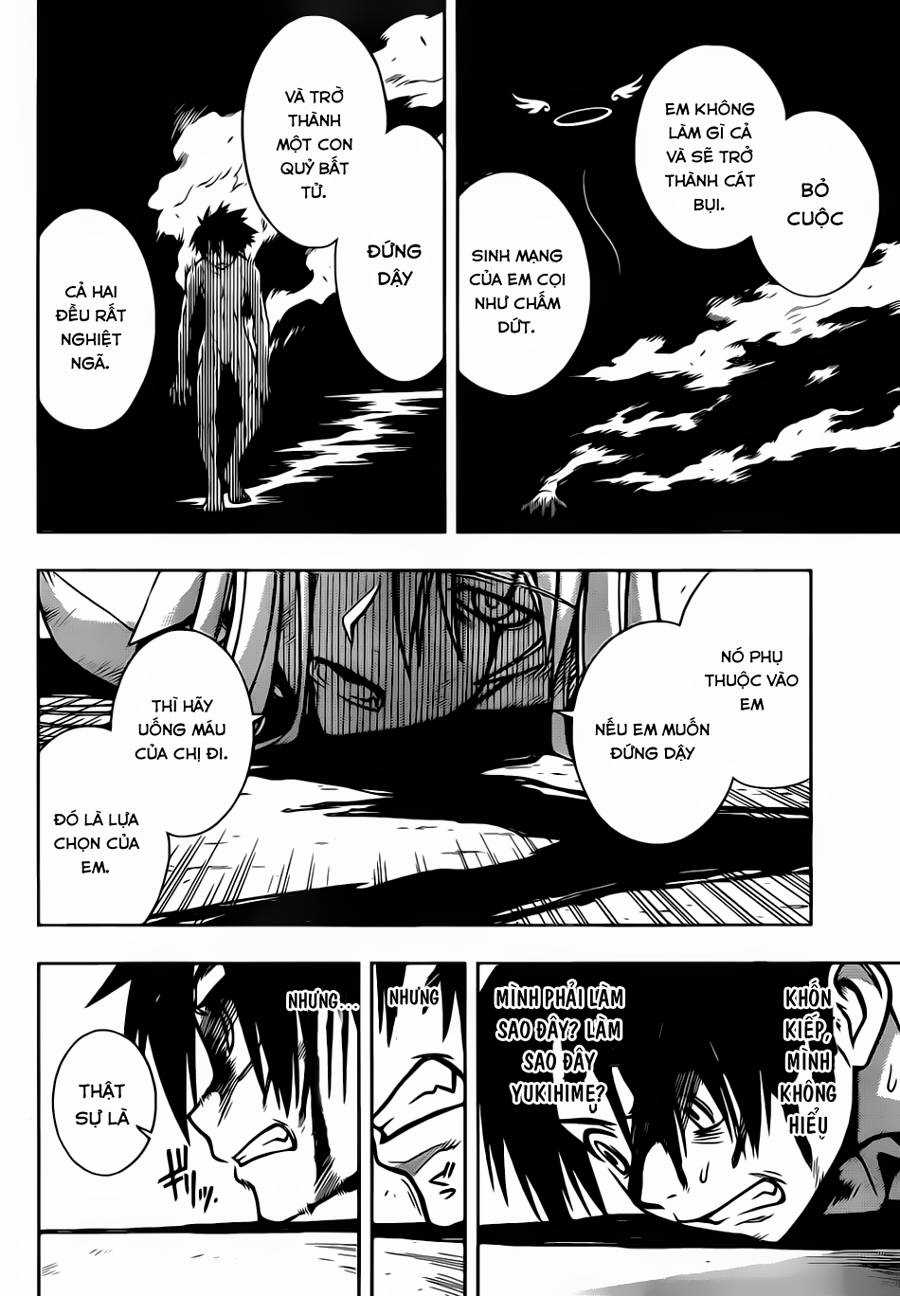 Uq Holder Chapter 1 trang 63