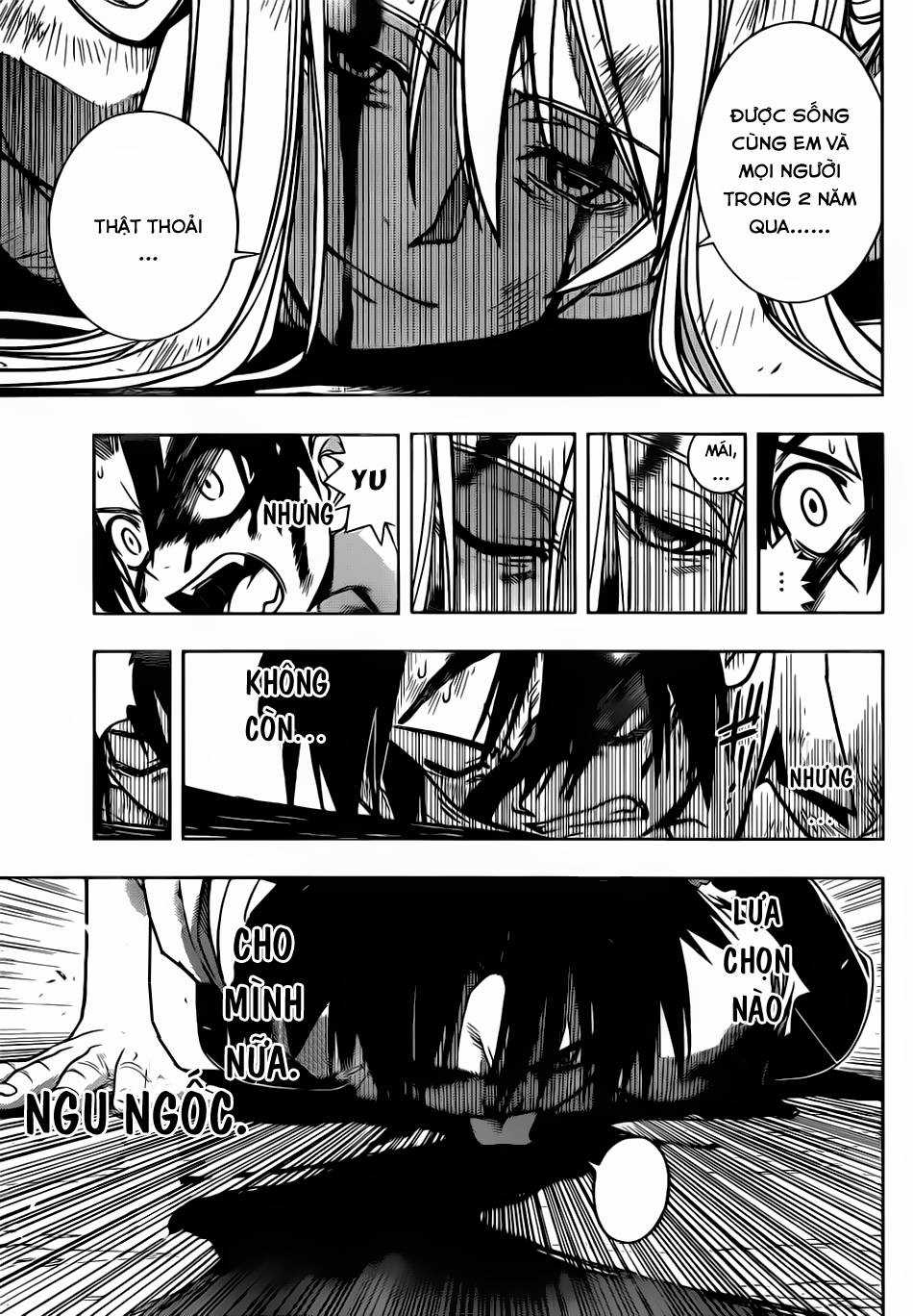 Uq Holder Chapter 1 trang 64