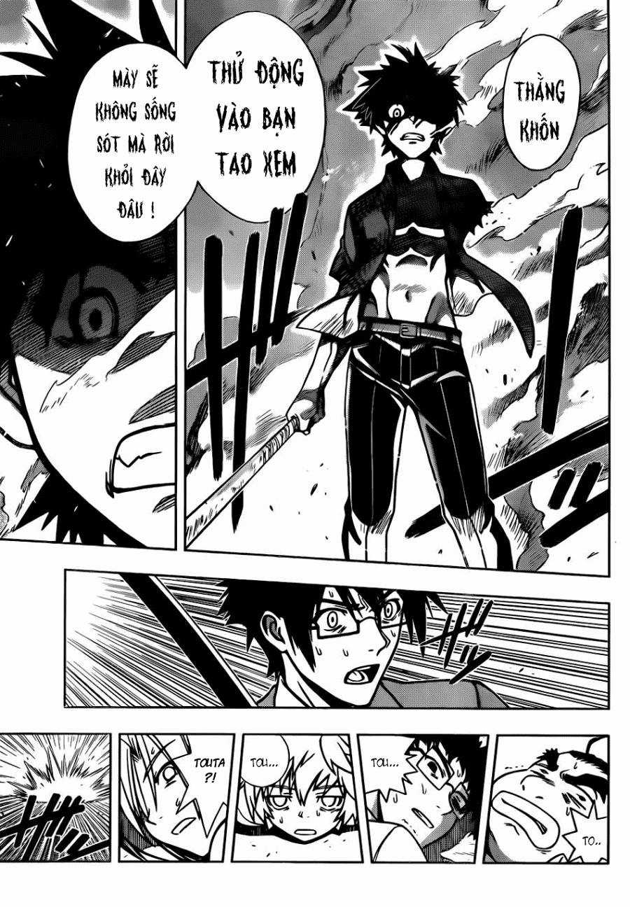 Uq Holder Chapter 1 trang 66