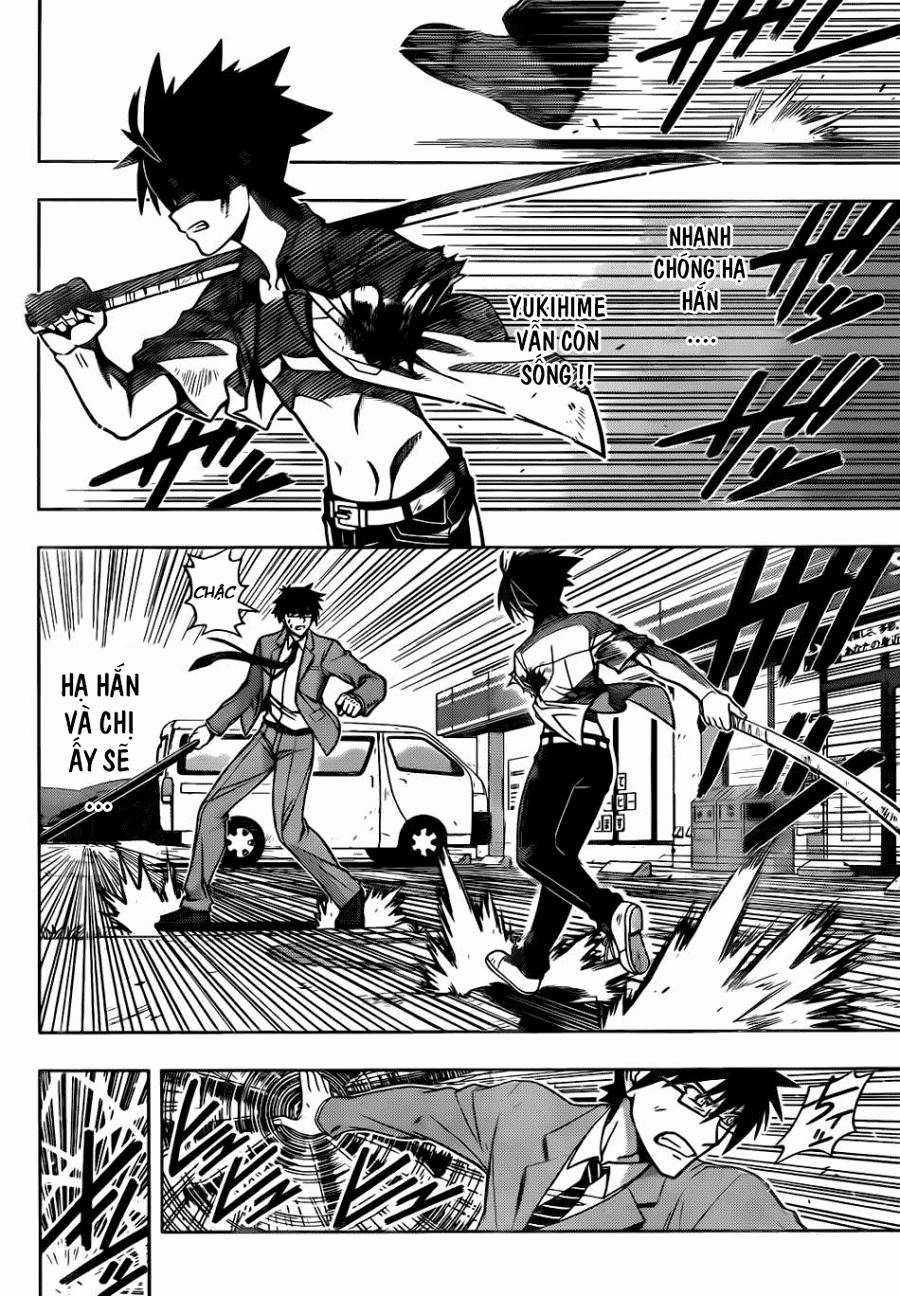 Uq Holder Chapter 1 trang 67