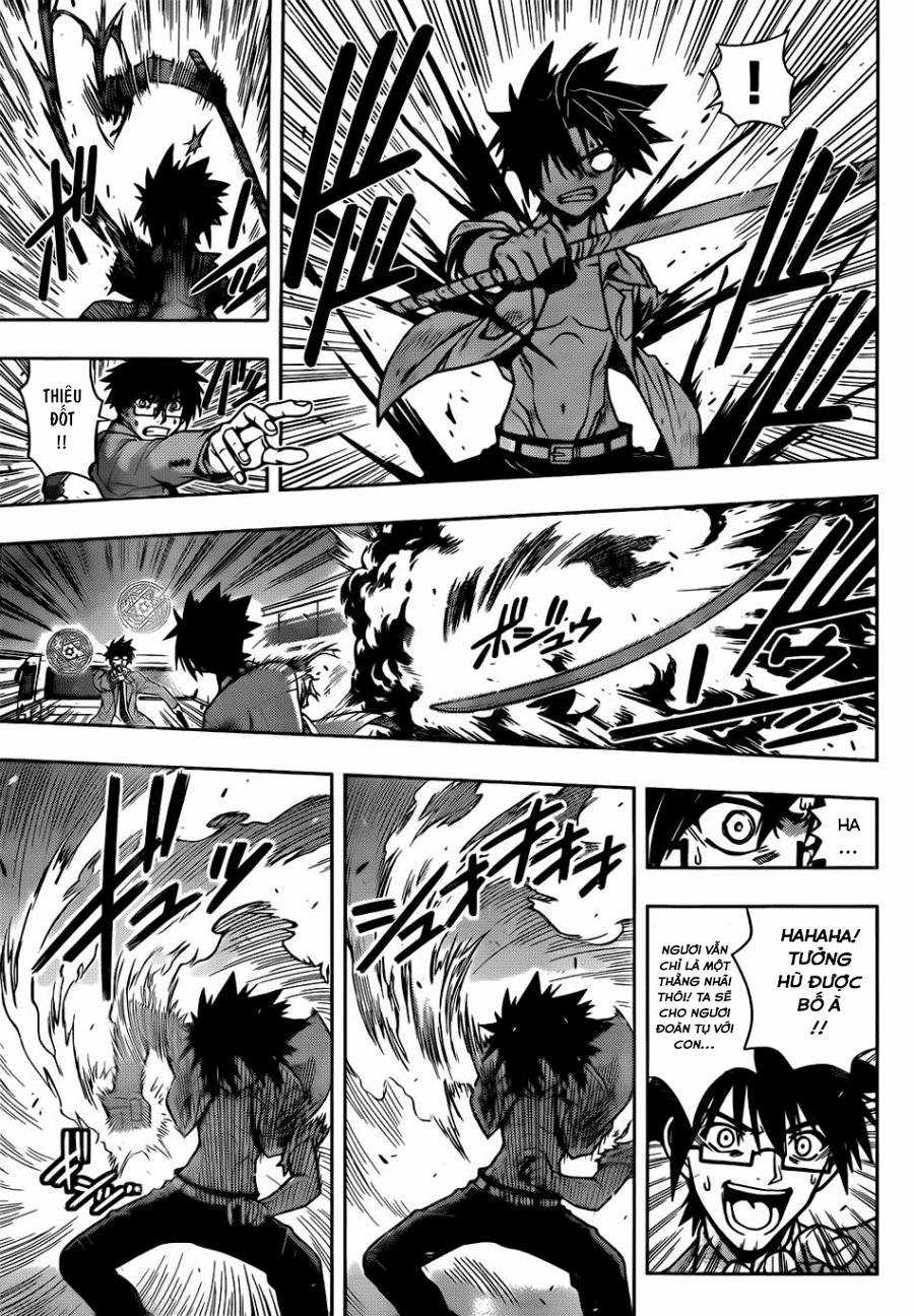 Uq Holder Chapter 1 trang 68