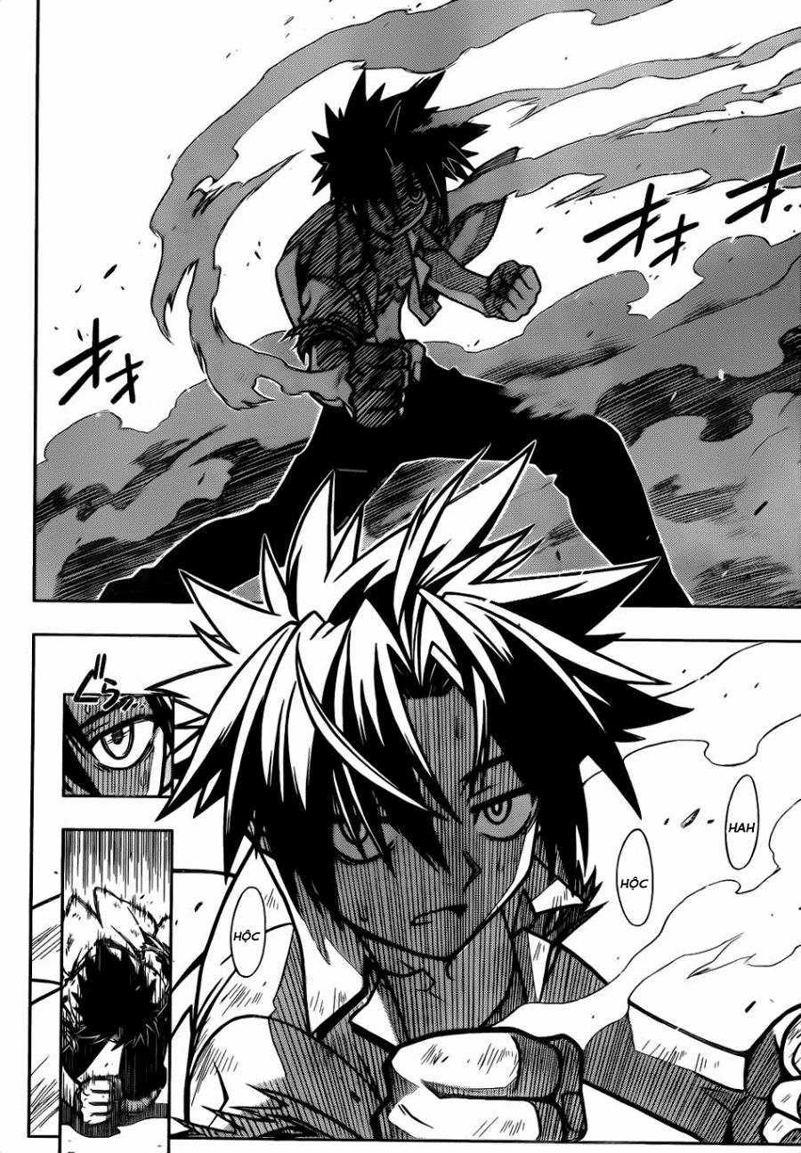 Uq Holder Chapter 1 trang 70
