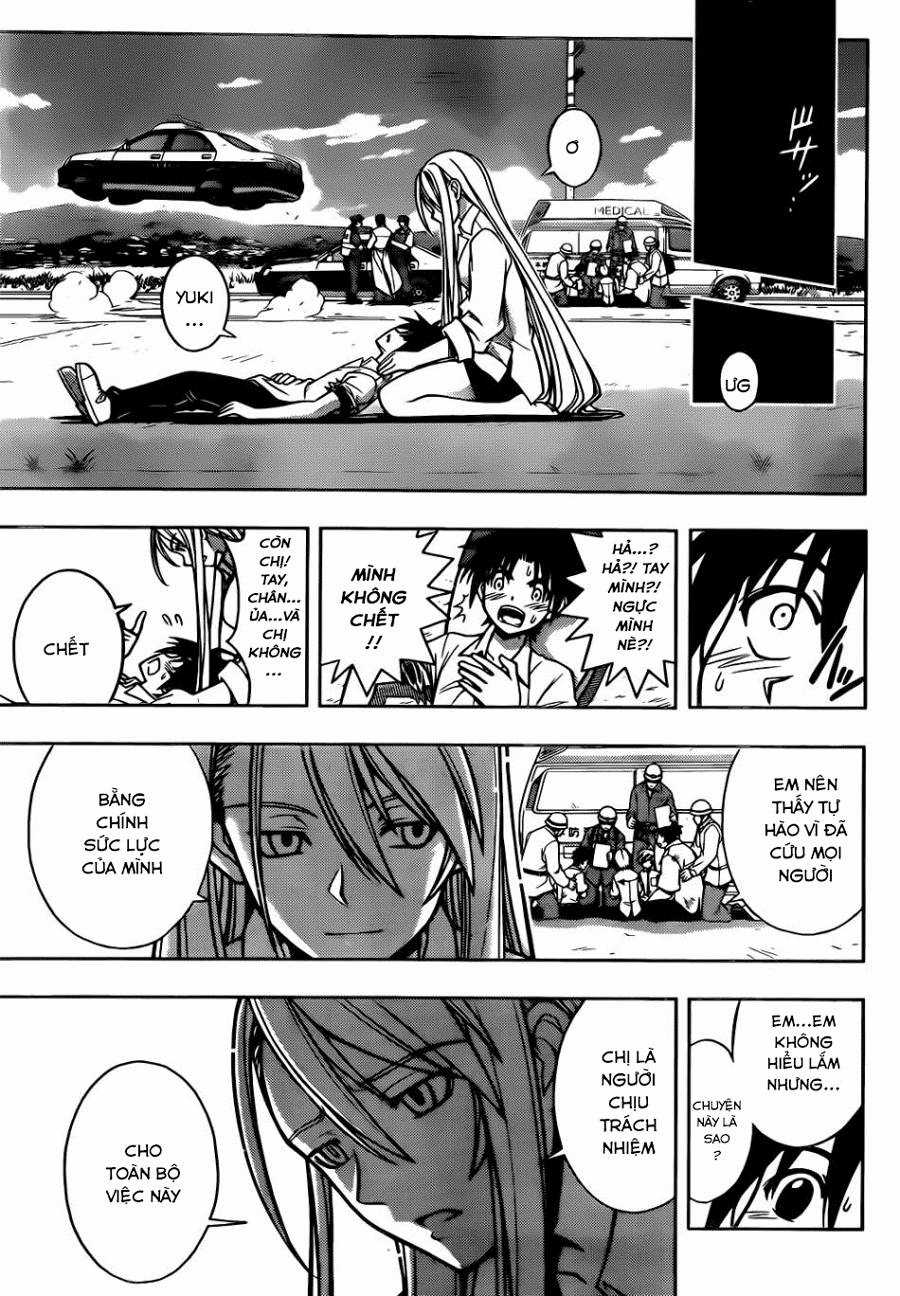 Uq Holder Chapter 1 trang 71