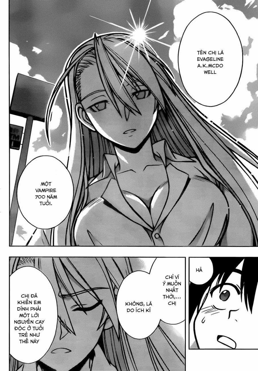 Uq Holder Chapter 1 trang 72