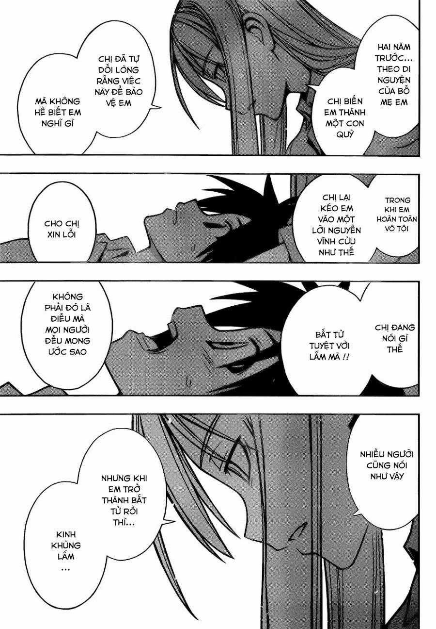 Uq Holder Chapter 1 trang 73