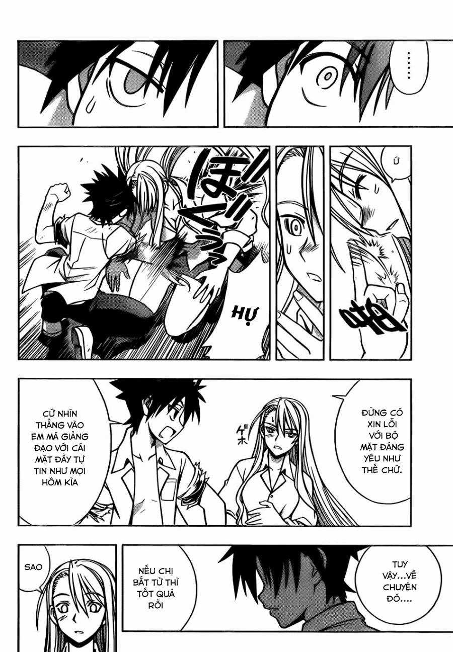 Uq Holder Chapter 1 trang 74
