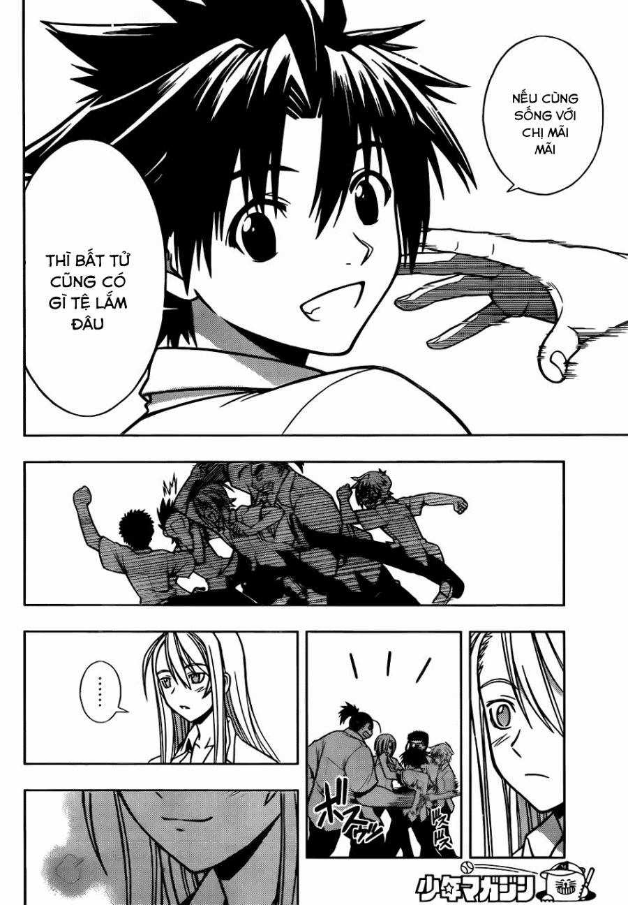 Uq Holder Chapter 1 trang 76