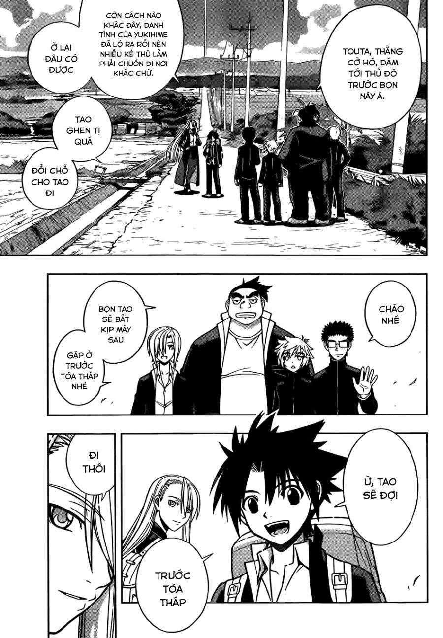 Uq Holder Chapter 1 trang 77