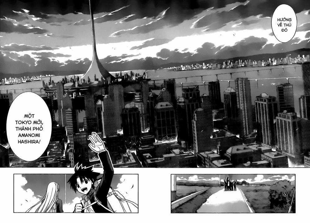 Uq Holder Chapter 1 trang 78