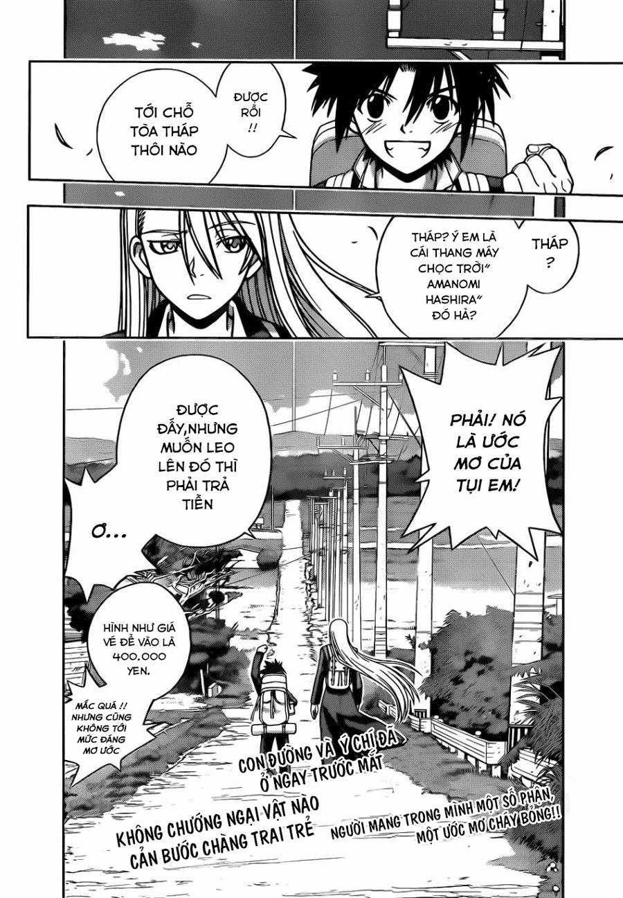 Uq Holder Chapter 1 trang 79