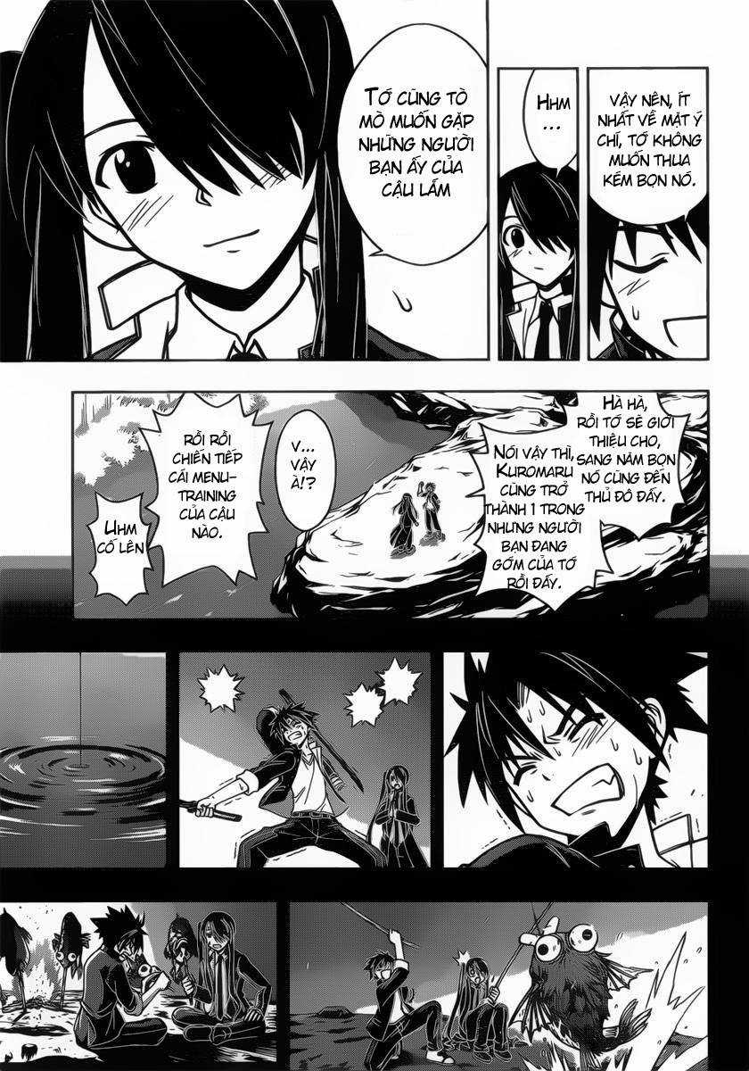 Uq Holder Chapter 10 trang 13