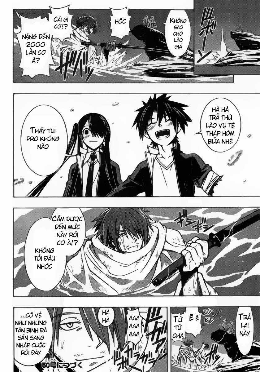 Uq Holder Chapter 10 trang 16
