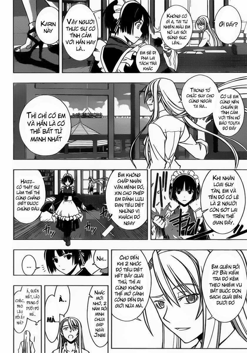 Uq Holder Chapter 10 trang 3