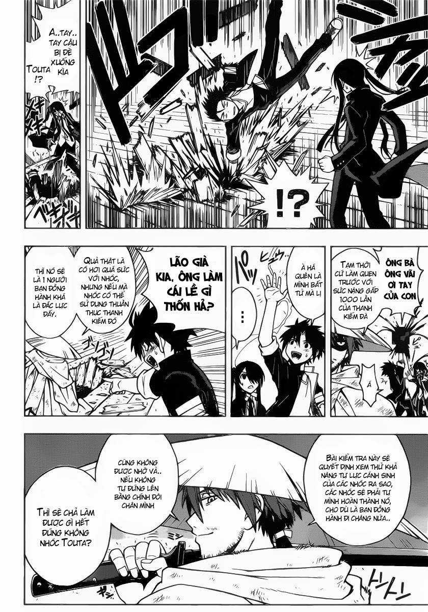 Uq Holder Chapter 10 trang 7