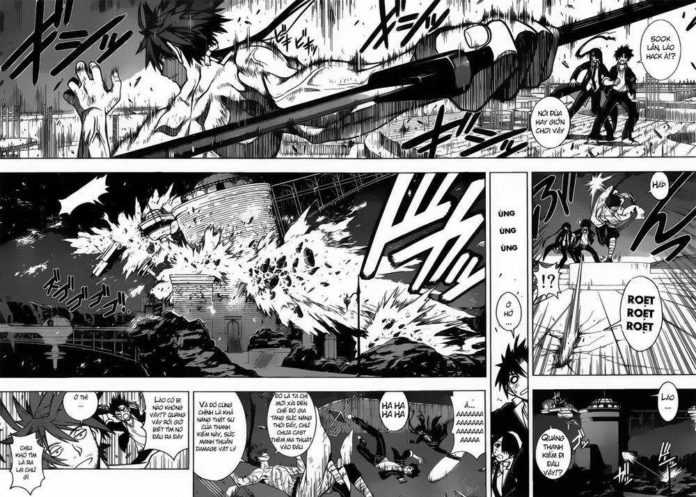 Uq Holder Chapter 10 trang 9