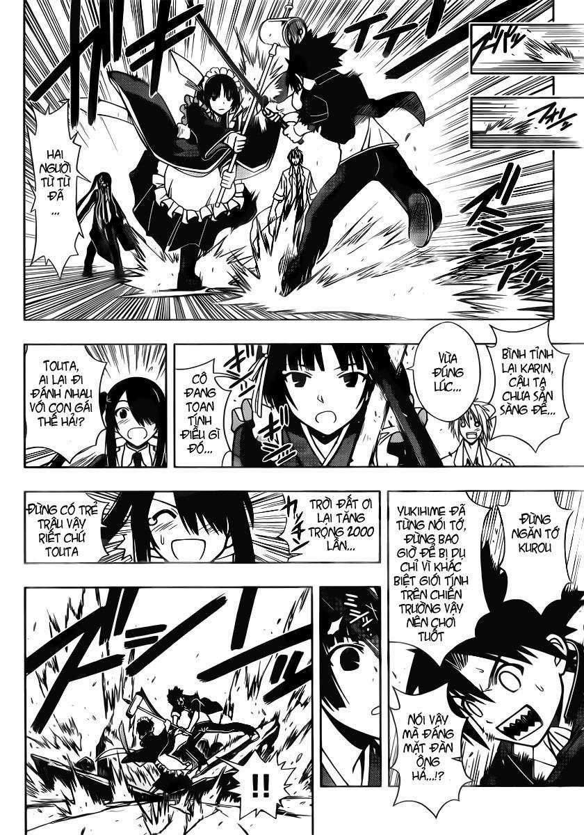 Uq Holder Chapter 11 trang 11