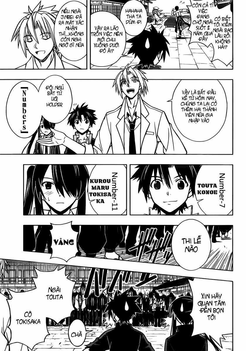 Uq Holder Chapter 11 trang 14