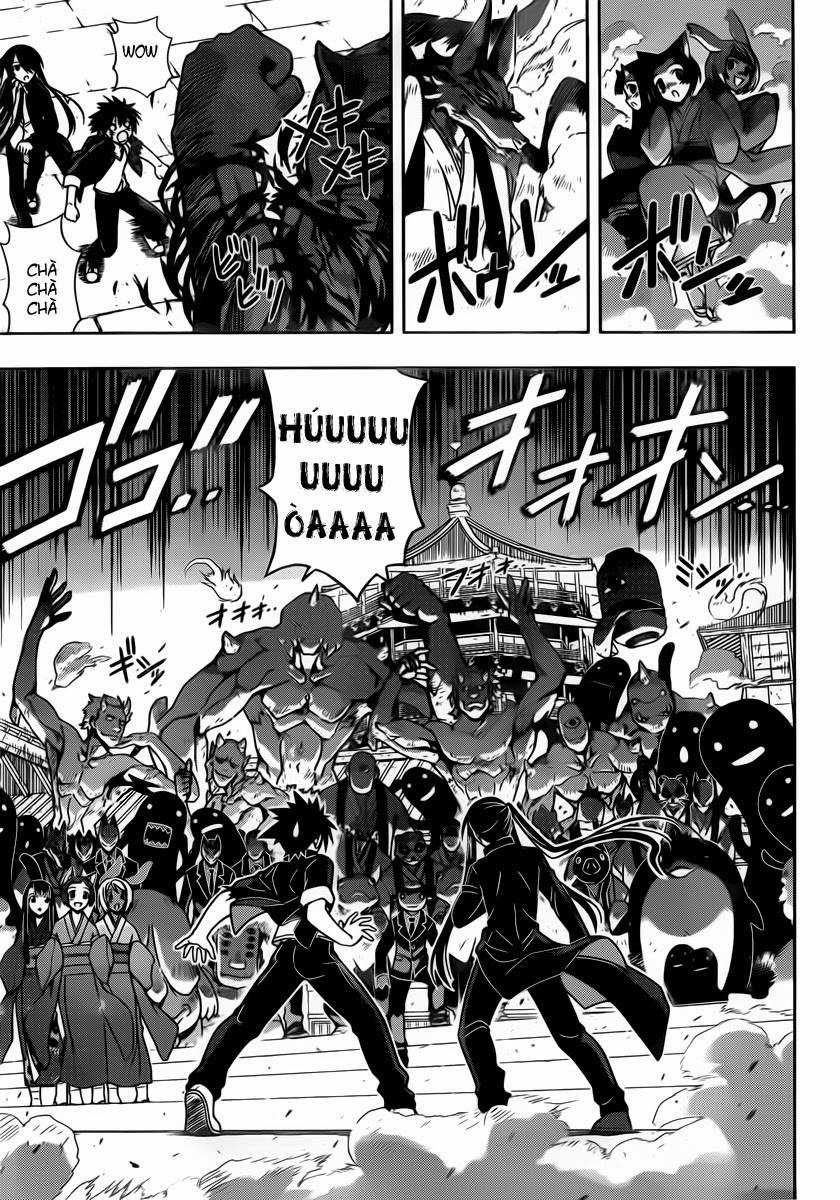 Uq Holder Chapter 11 trang 16