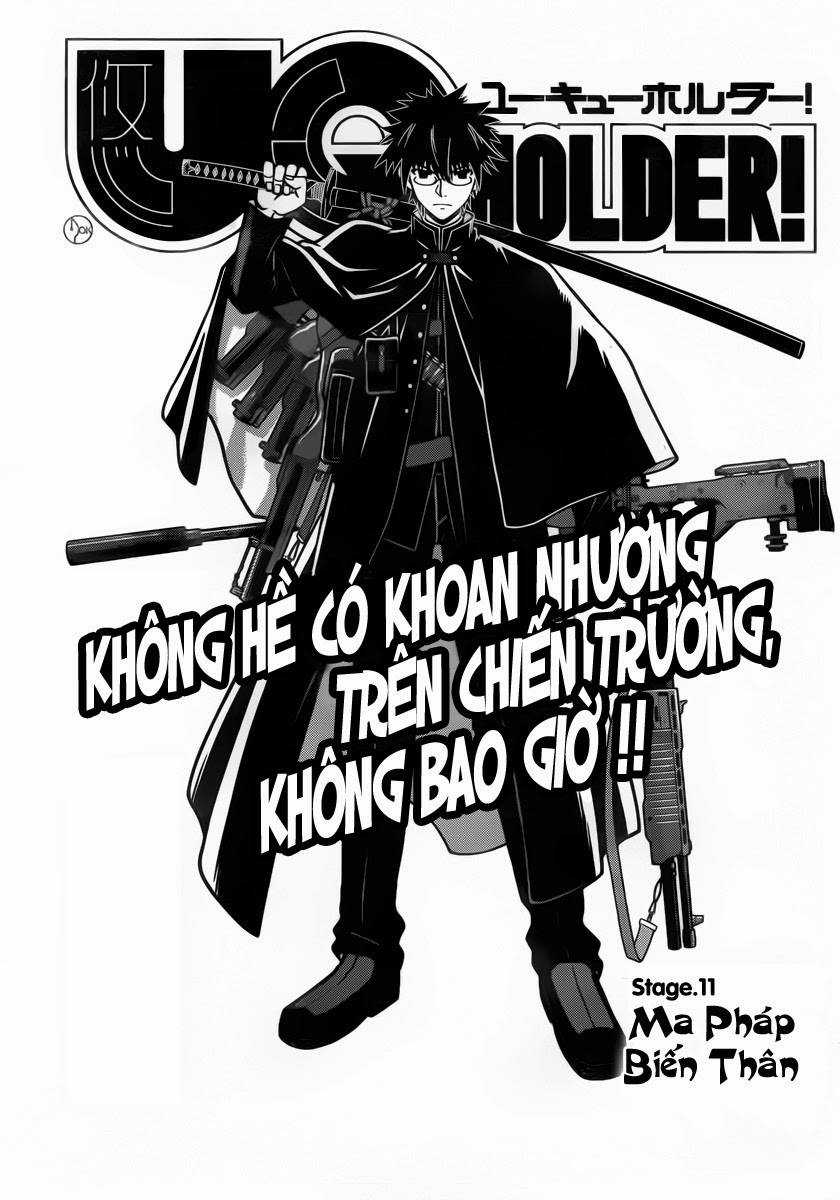 Uq Holder Chapter 11 trang 3