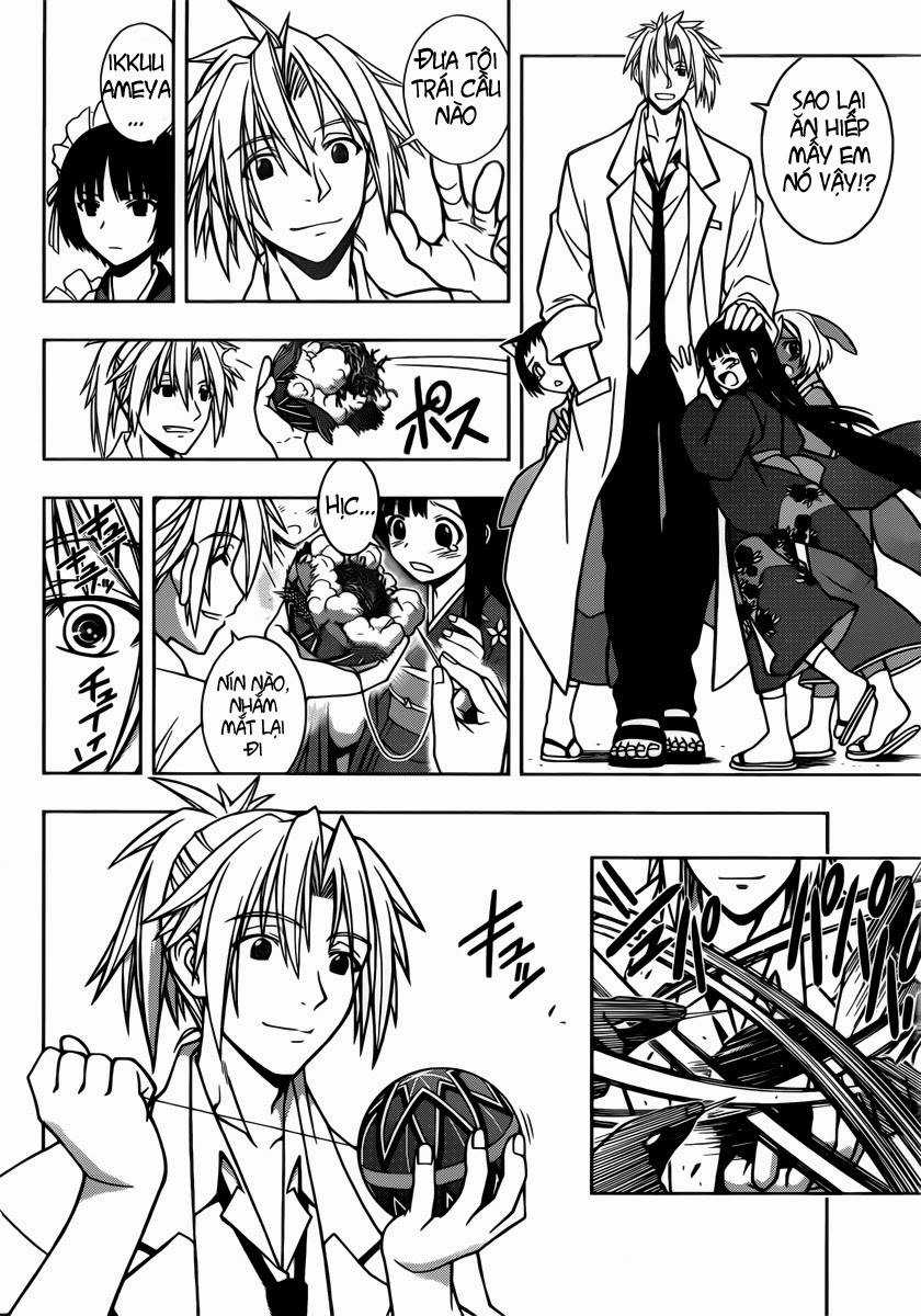 Uq Holder Chapter 11 trang 6