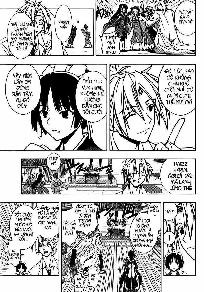 Uq Holder Chapter 11 trang 7