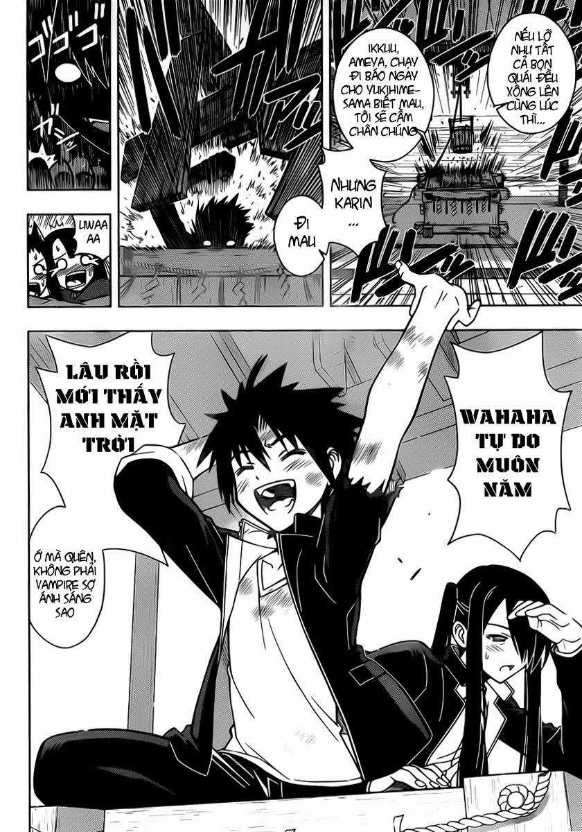 Uq Holder Chapter 11 trang 8