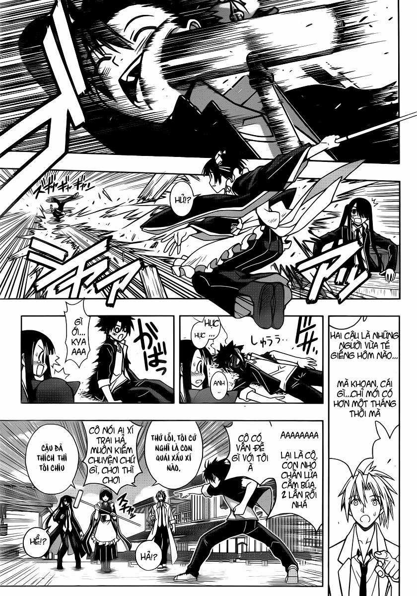 Uq Holder Chapter 11 trang 9