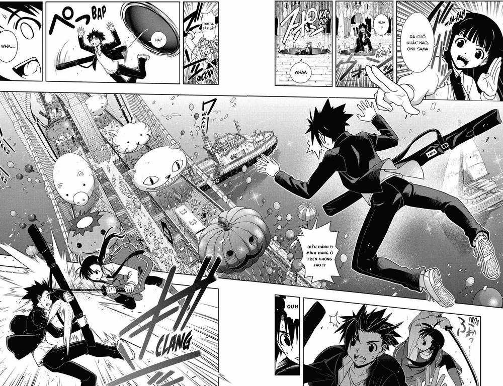 Uq Holder Chapter 113 trang 1