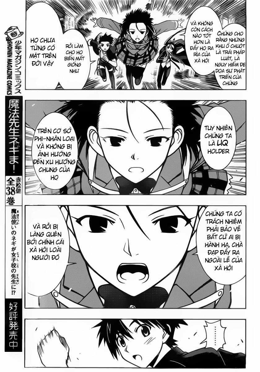 Uq Holder Chapter 12 trang 14