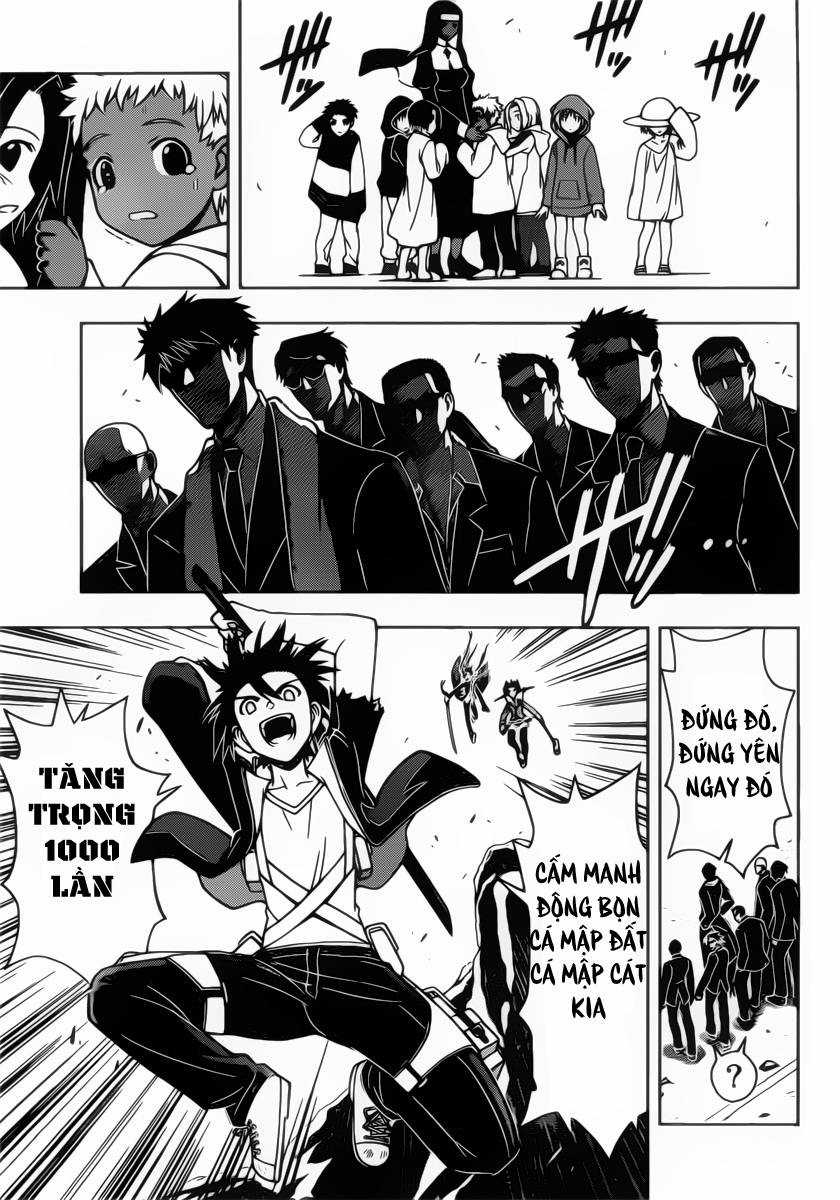 Uq Holder Chapter 12 trang 16
