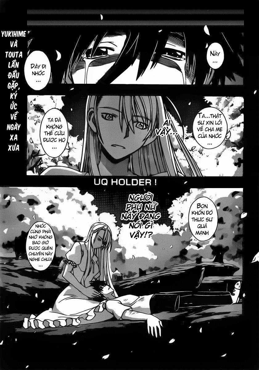 Uq Holder Chapter 12 trang 2