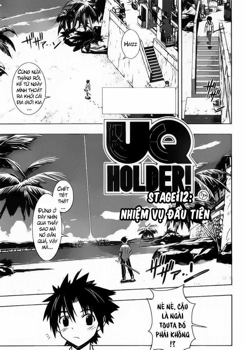 Uq Holder Chapter 12 trang 4