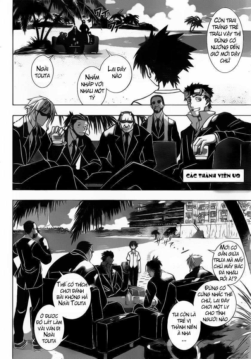 Uq Holder Chapter 12 trang 5