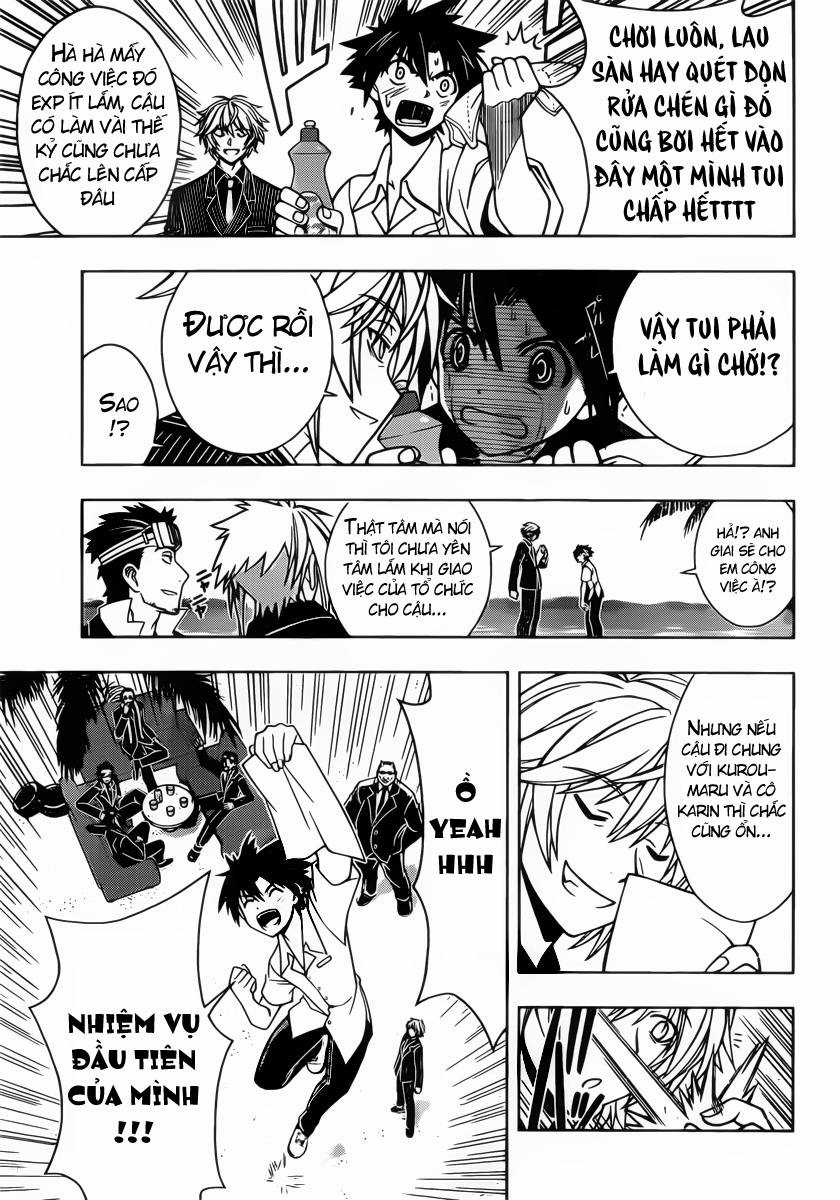 Uq Holder Chapter 12 trang 8