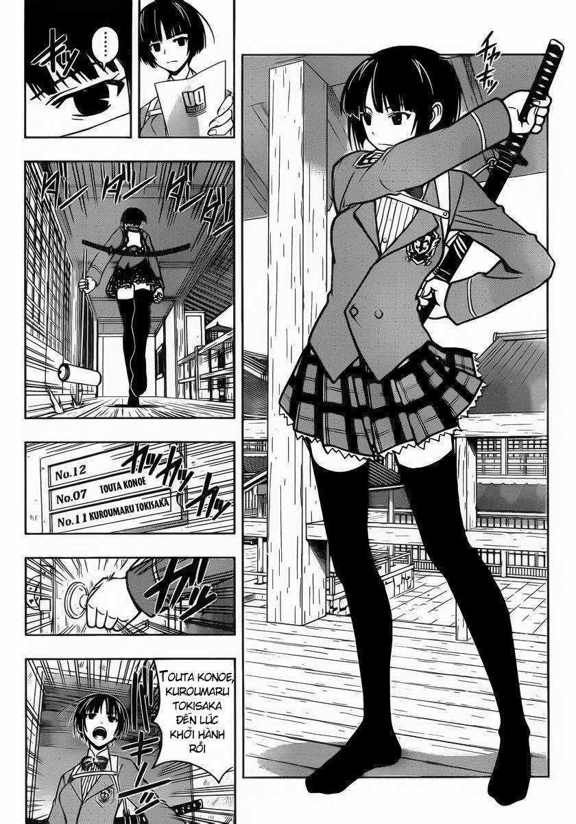 Uq Holder Chapter 12 trang 9