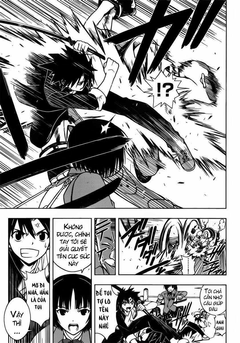 Uq Holder Chapter 13 trang 13