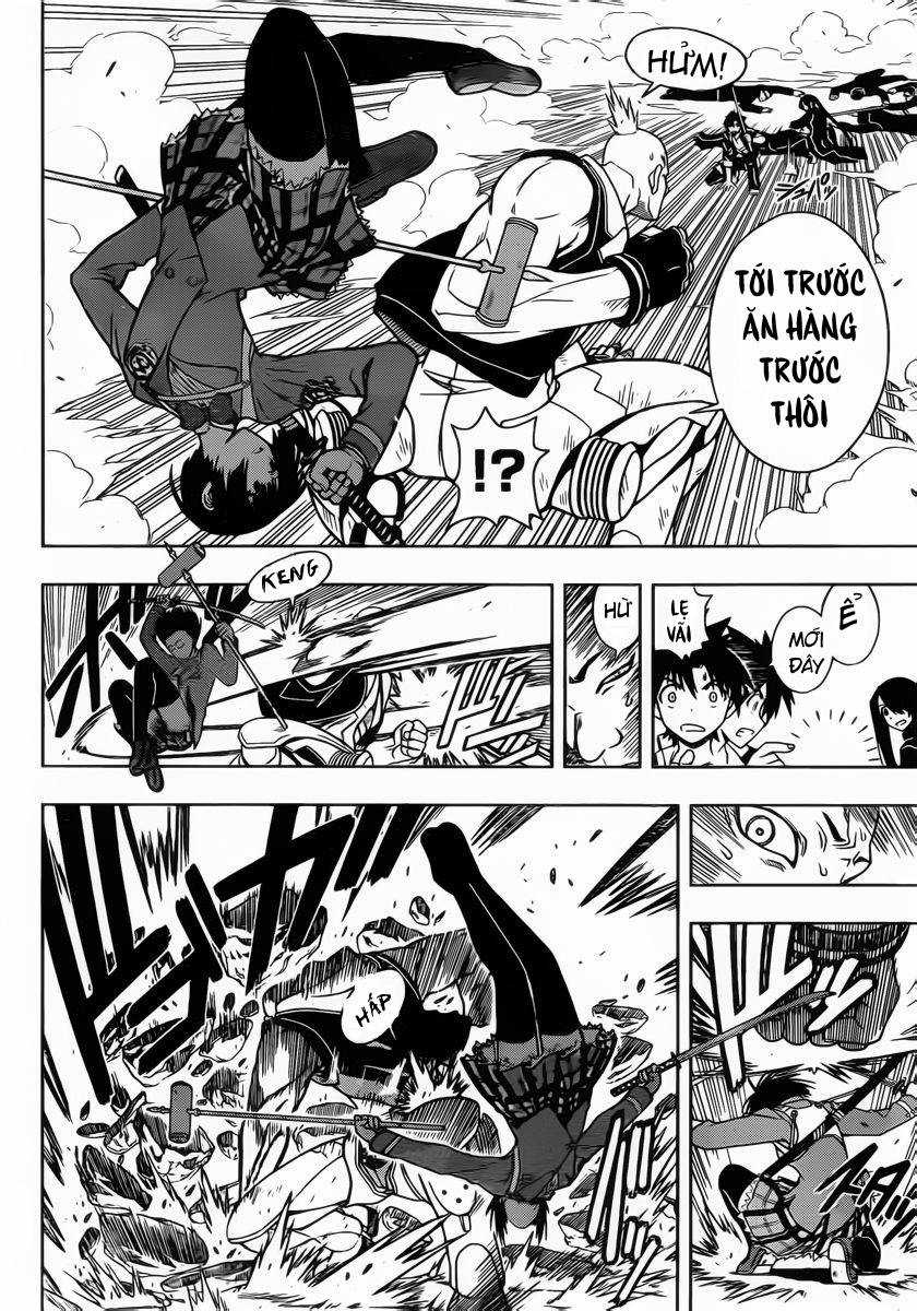 Uq Holder Chapter 13 trang 14