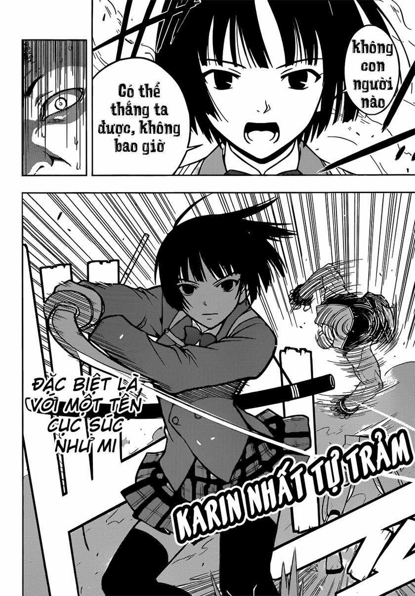 Uq Holder Chapter 13 trang 16