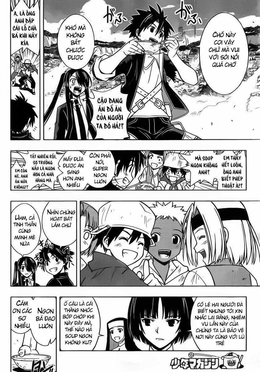 Uq Holder Chapter 13 trang 6