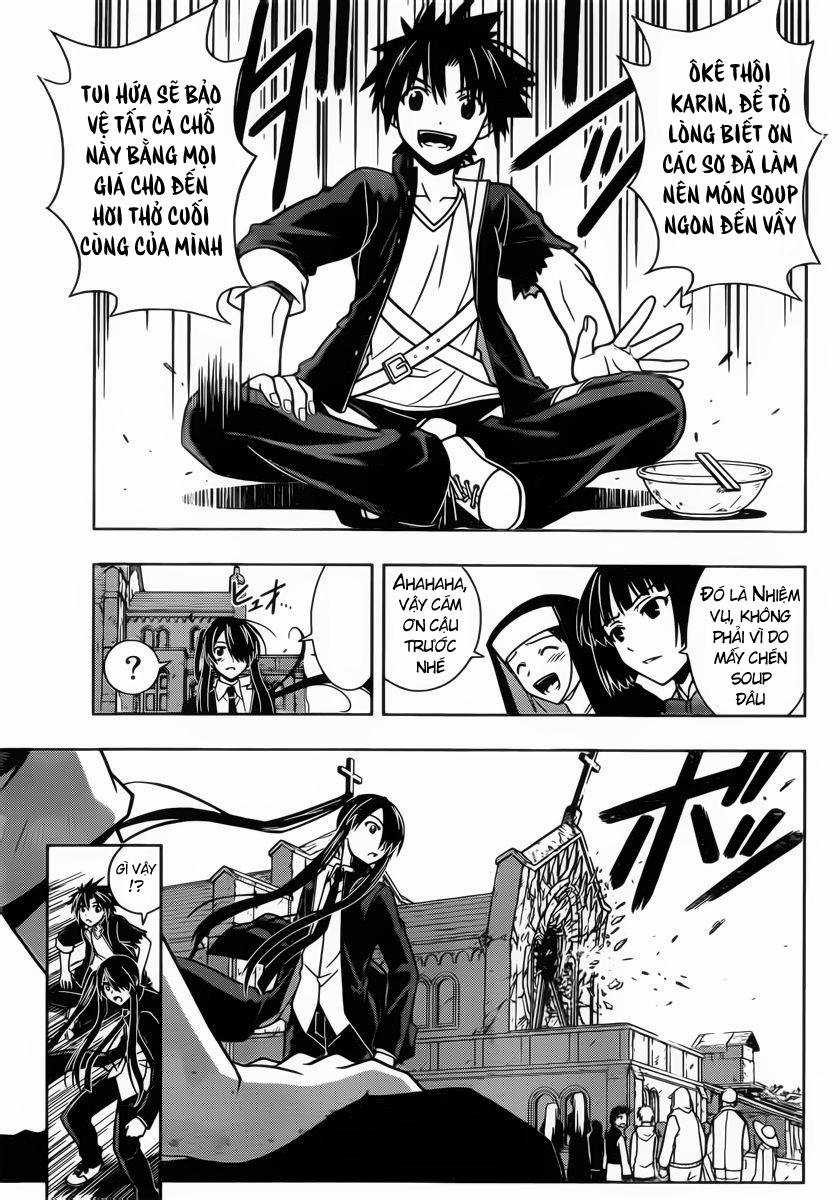 Uq Holder Chapter 13 trang 7
